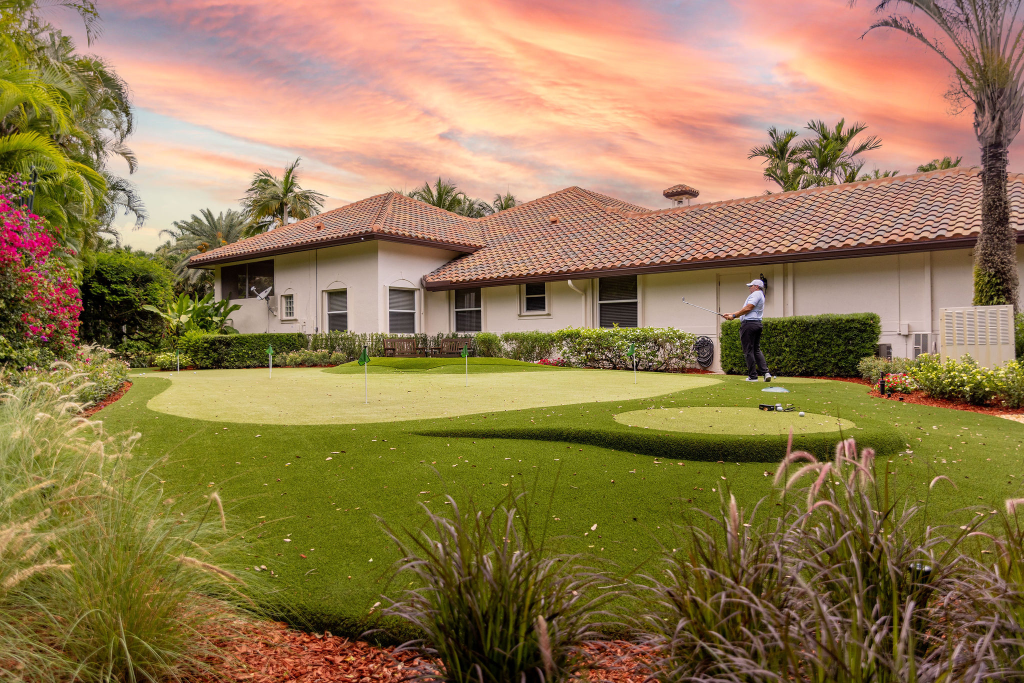 Gary Dunay-Upper Ridge Green