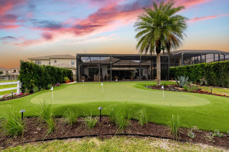 Englert Golf Green