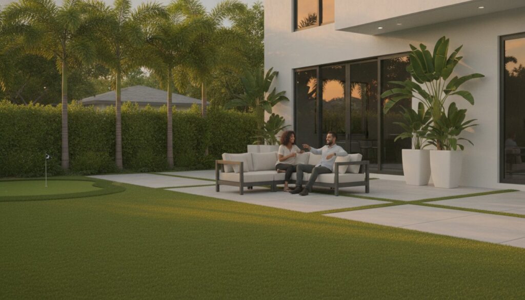12 Modern No Grass Backyard Ideas for Fort Lauderdale Homes (2026)