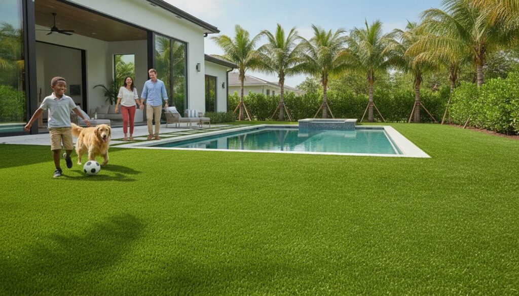Durable Turf for High Traffic: The Ultimate Guide to Resilient Lawns in 2026