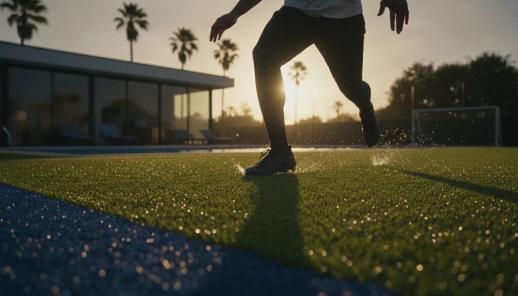 High-Performance Sports Turf: The Ultimate Guide to Athletic Synthetic Surfaces