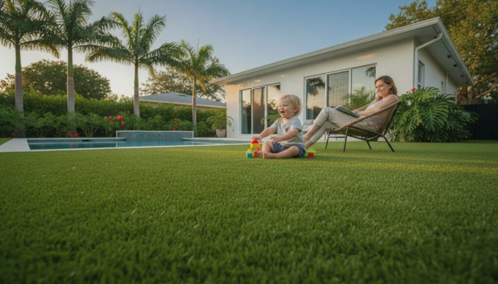 2026 Checklist: Safe Artificial Grass for Florida