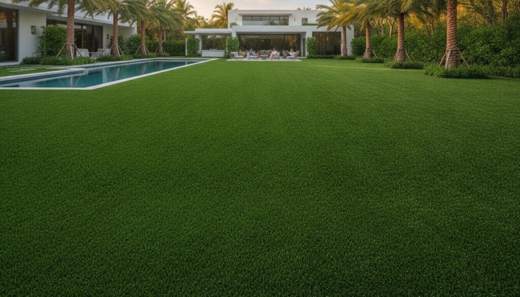 Artificial Grass Cost in Miami: 2026 Professional Pricing & ROI Guide