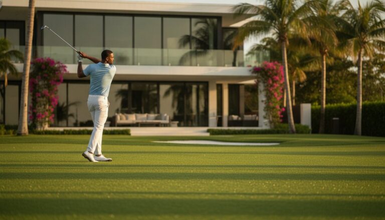 Backyard Driving Range Turf Installation in Fort Lauderdale: The 2026 Resource Guide