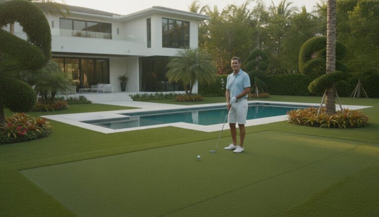 Backyard Tee Line Installation Cost: 2026 Professional Planning Guide