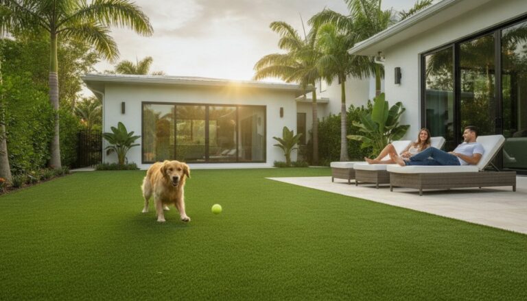 Odor Resistant Pet Turf: The 2026 Selection Checklist for Florida Homeowners