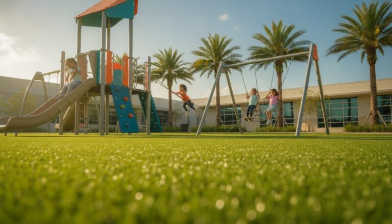 Playground Turf Safety Standards Florida: The 2026 Compliance & Selection Guide