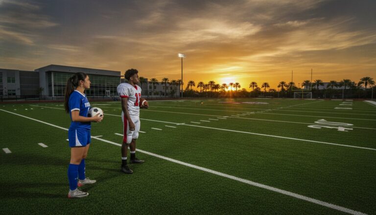 Synthetic Turf for School Sports Fields: 2026 Guide