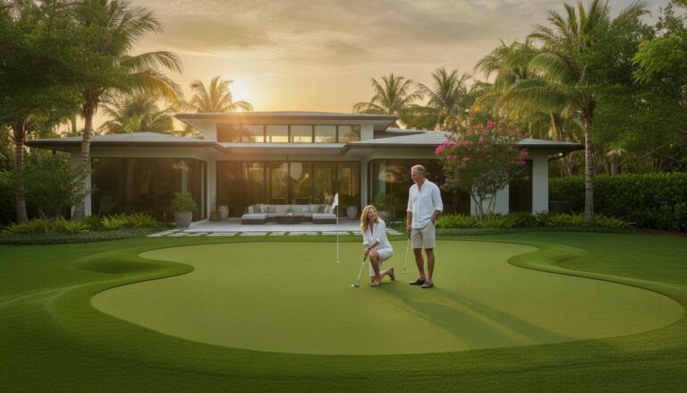 Backyard Putting Green Cost: The 2026 Comprehensive Planning Guide