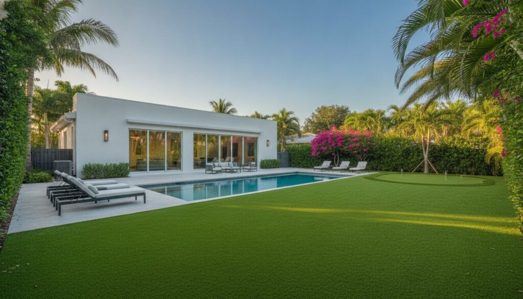 Does Artificial Turf Increase Home Value in Florida? 2026 ROI Guide