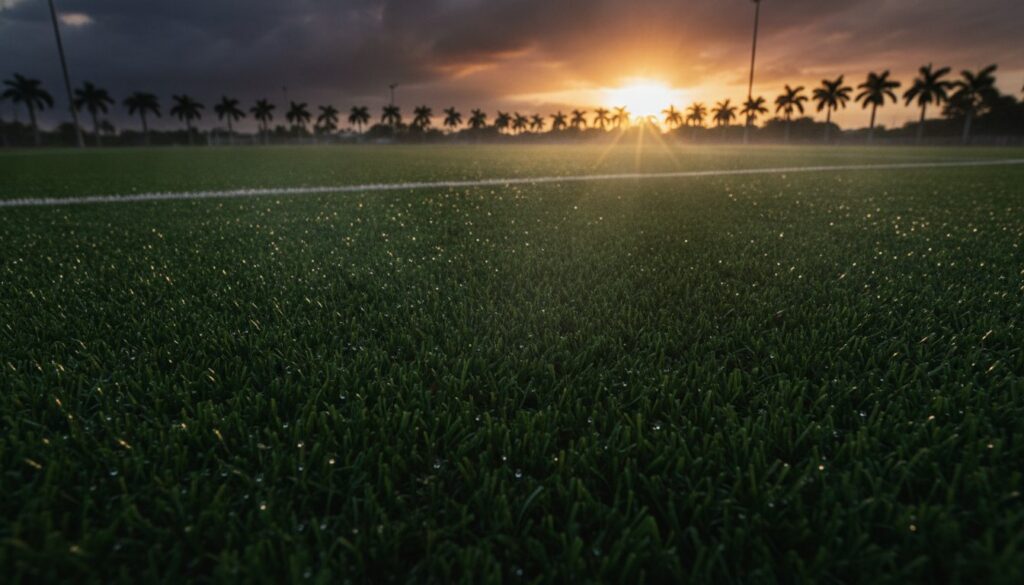 High-Performance Sports Turf: The 2026 Professional Selection Guide