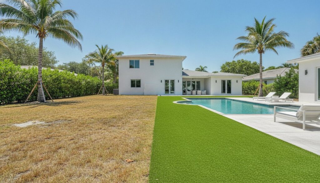 Is Artificial Grass Worth It in Florida? A 2026 Cost-Benefit Analysis
