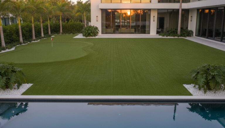 Luxury Artificial Turf Installations: The 2026 Elite South Florida Guide