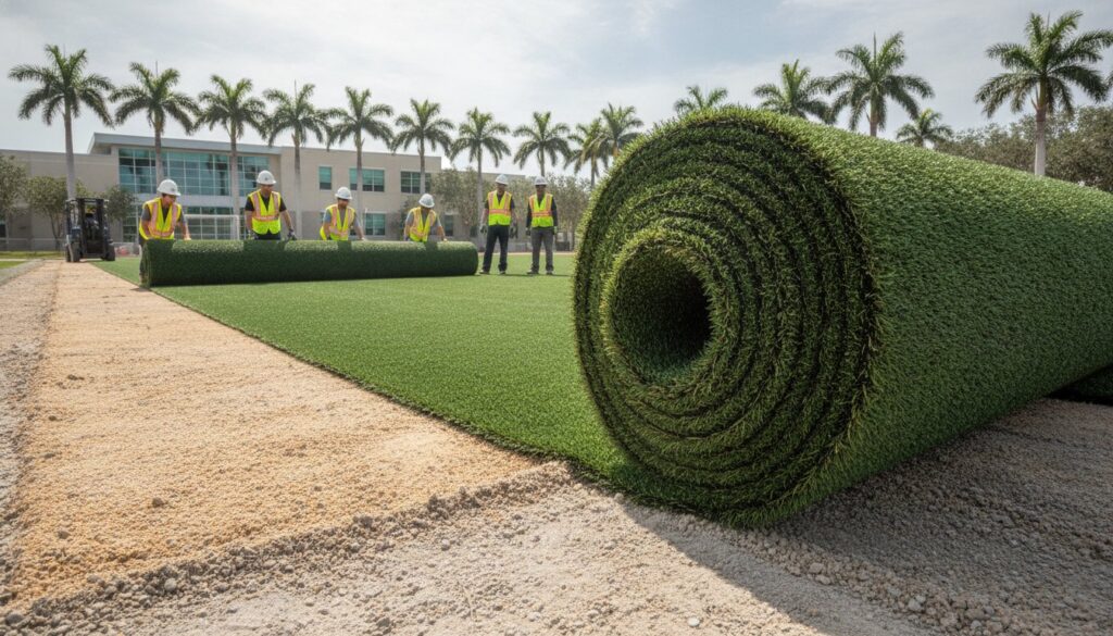 School Athletic Field Turf Installation: The 2026 South Florida Guide