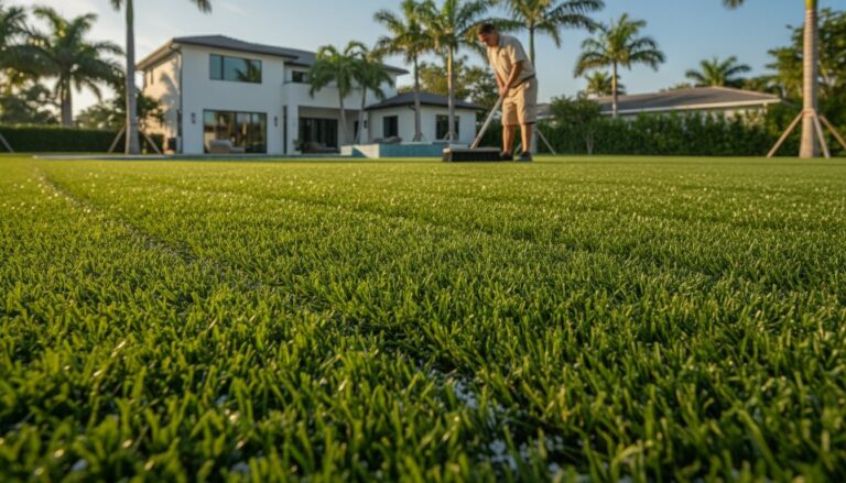 2026 Professional Artificial Turf Maintenance Guide