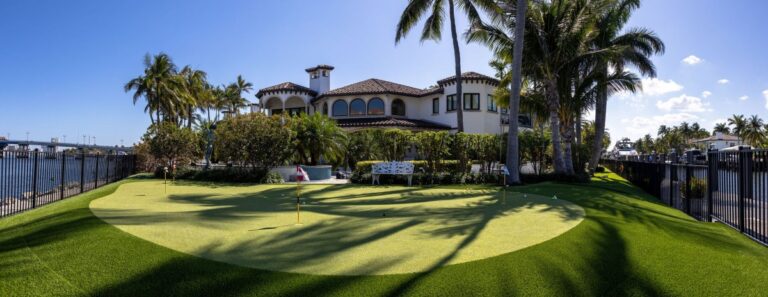 Cost to Build a Putting Green in Backyard: 2026 Pricing & Planning Guide