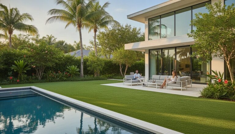 Artificial Lawn Cost in Boca Raton: 2026 Investment & ROI Guide