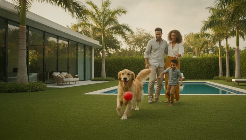 Best Turf Infill for Pets in South Florida: 2026 Guide