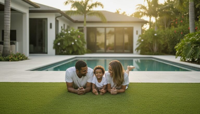 Artificial Grass for Allergy Relief in Florida: 2026 Guide