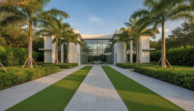 Artificial Turf Driveway Cost in Miami: 2026 Pricing & Design Guide