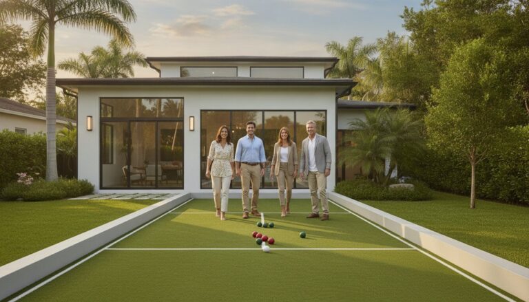 Backyard Bocce Ball Court Turf: The Ultimate 2026 Design & Installation Guide
