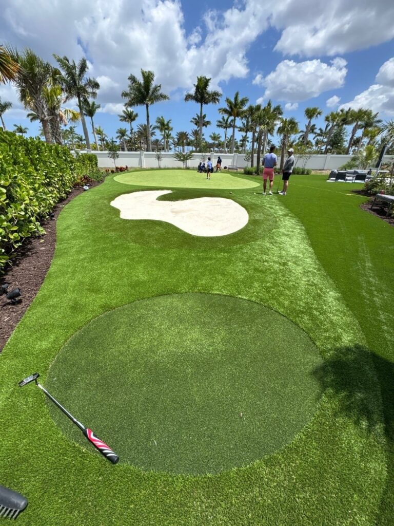 Miami Putting Green Guide: Design, Cost & Install 2026