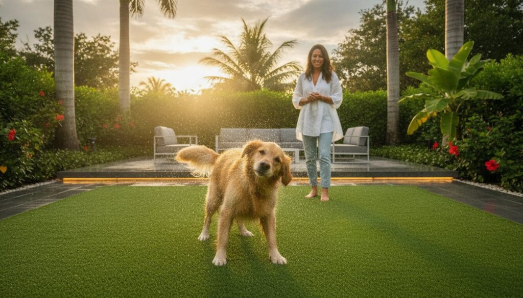 Pet Turf Installation in Fort Lauderdale: The 2026 Homeowner’s Guide