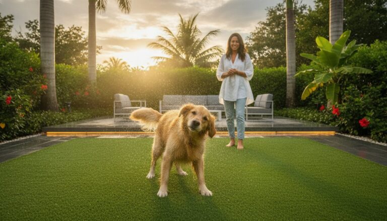 Pet Turf Installation in Fort Lauderdale: The 2026 Homeowner’s Guide