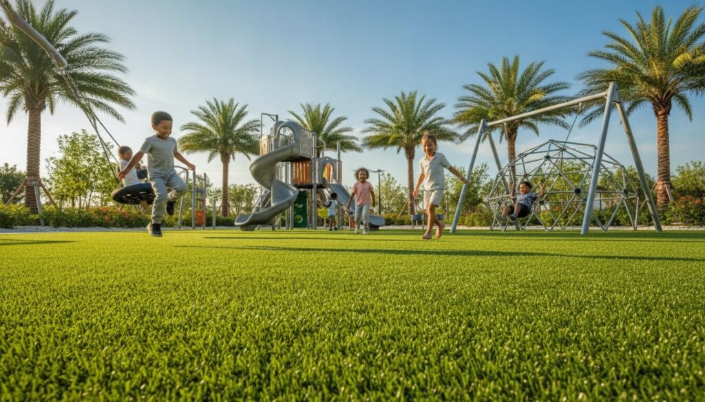 Playground Turf Cost in Palm Beach: 2026 Pricing & Planning Guide