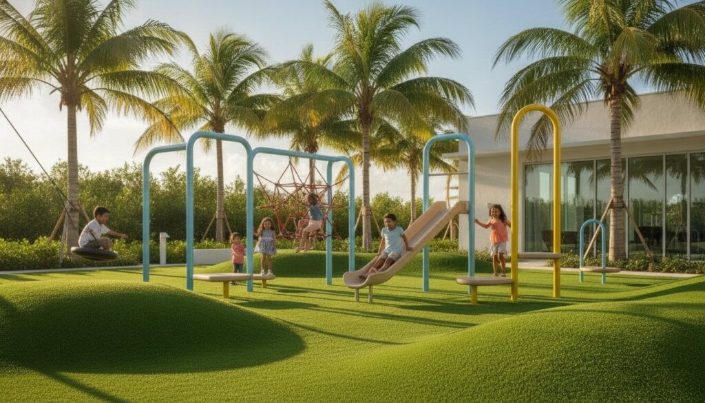 Safe Playground Surfaces in South Florida: The 2026 Protective Guide