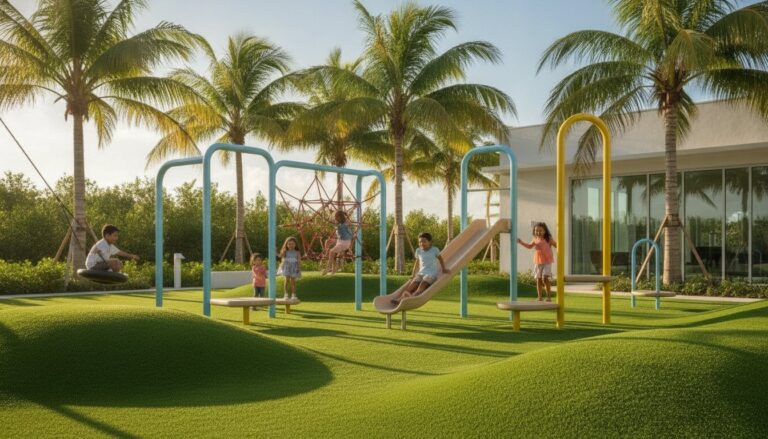 Safe Playground Surfaces in South Florida: The 2026 Protective Guide