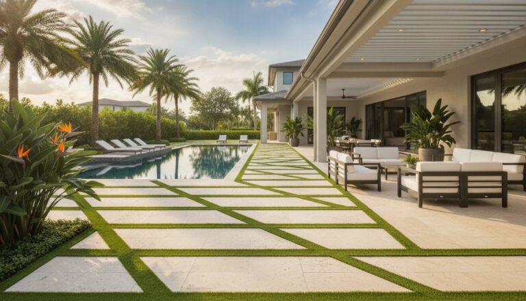 Synthetic Turf for Weston Patios: 2026 Luxury Living Guide