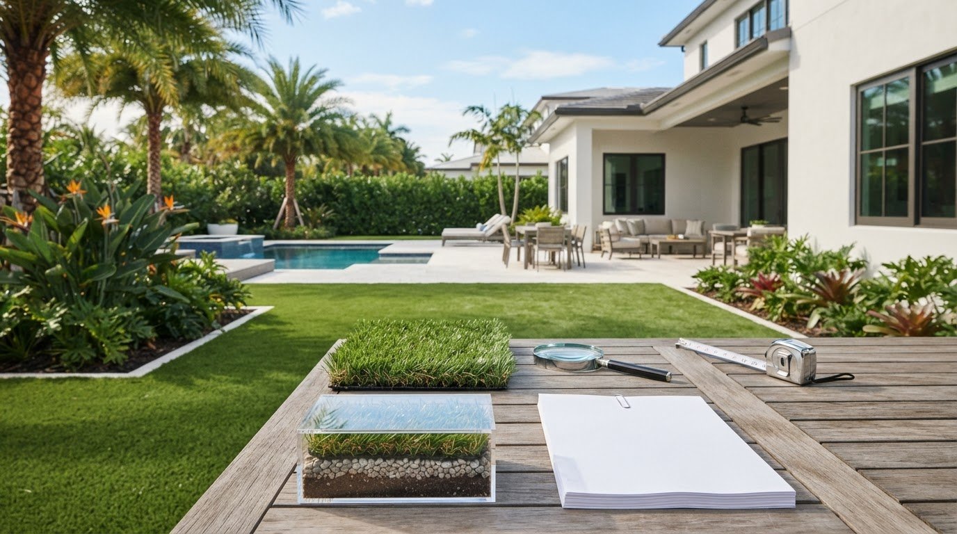 Artificial Turf Warranty Explained: What Homeowners Should Know