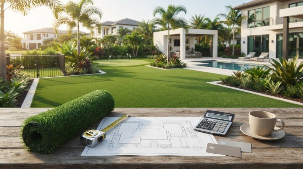 Artificial Turf Financing Options in Florida: A 2026 Guide