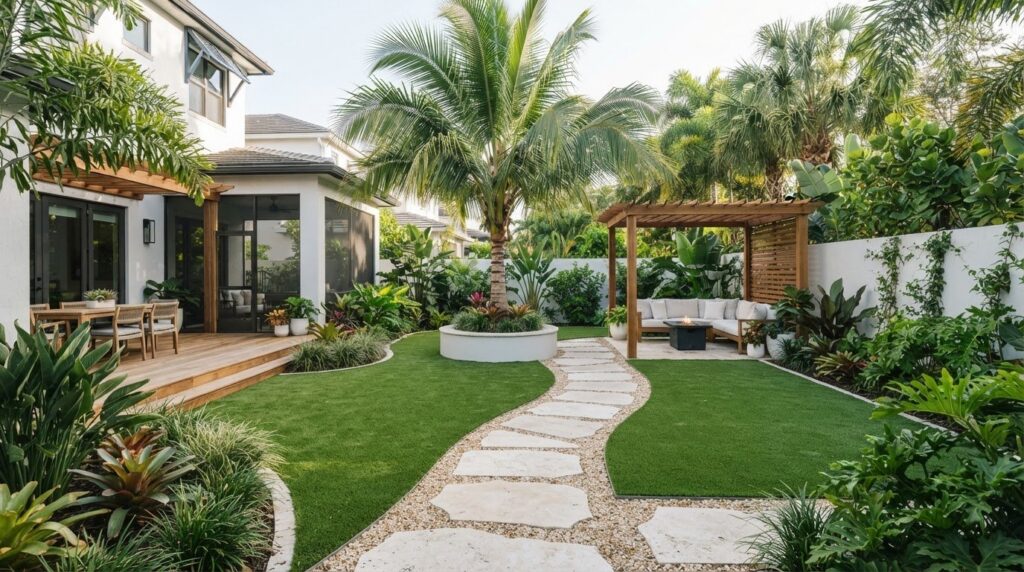 Artificial Turf for Small Backyard Ideas to Shape Your Space