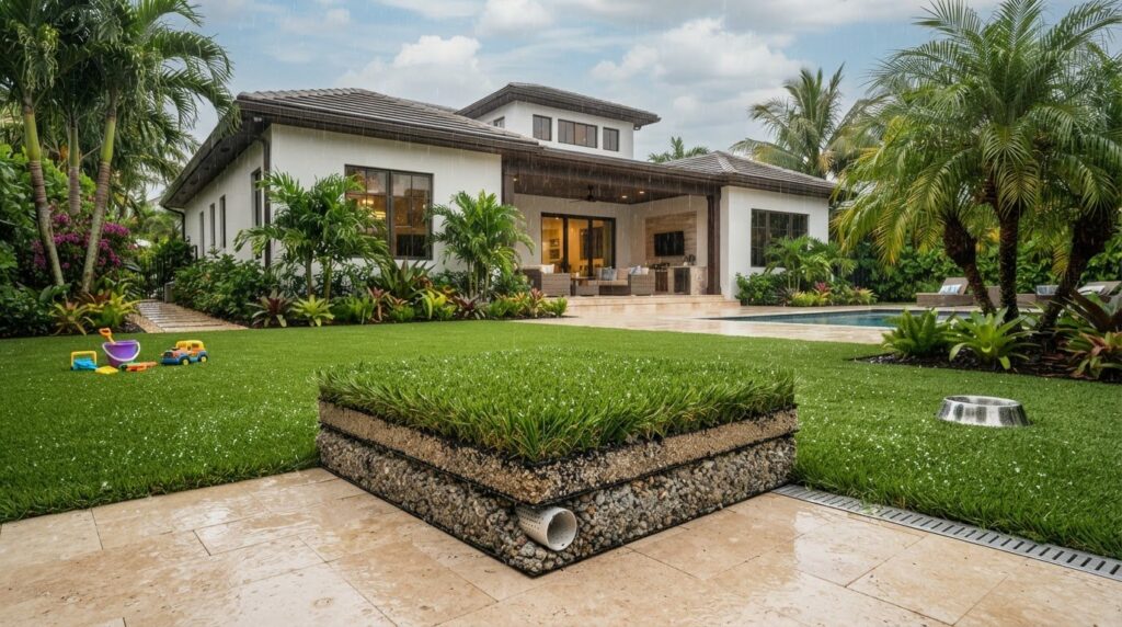 Best Artificial Grass for South Florida: 2026 Guide
