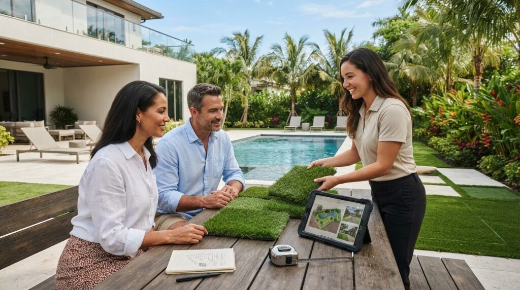 Fort Lauderdale Turf Consultation: 2026 Expectations
