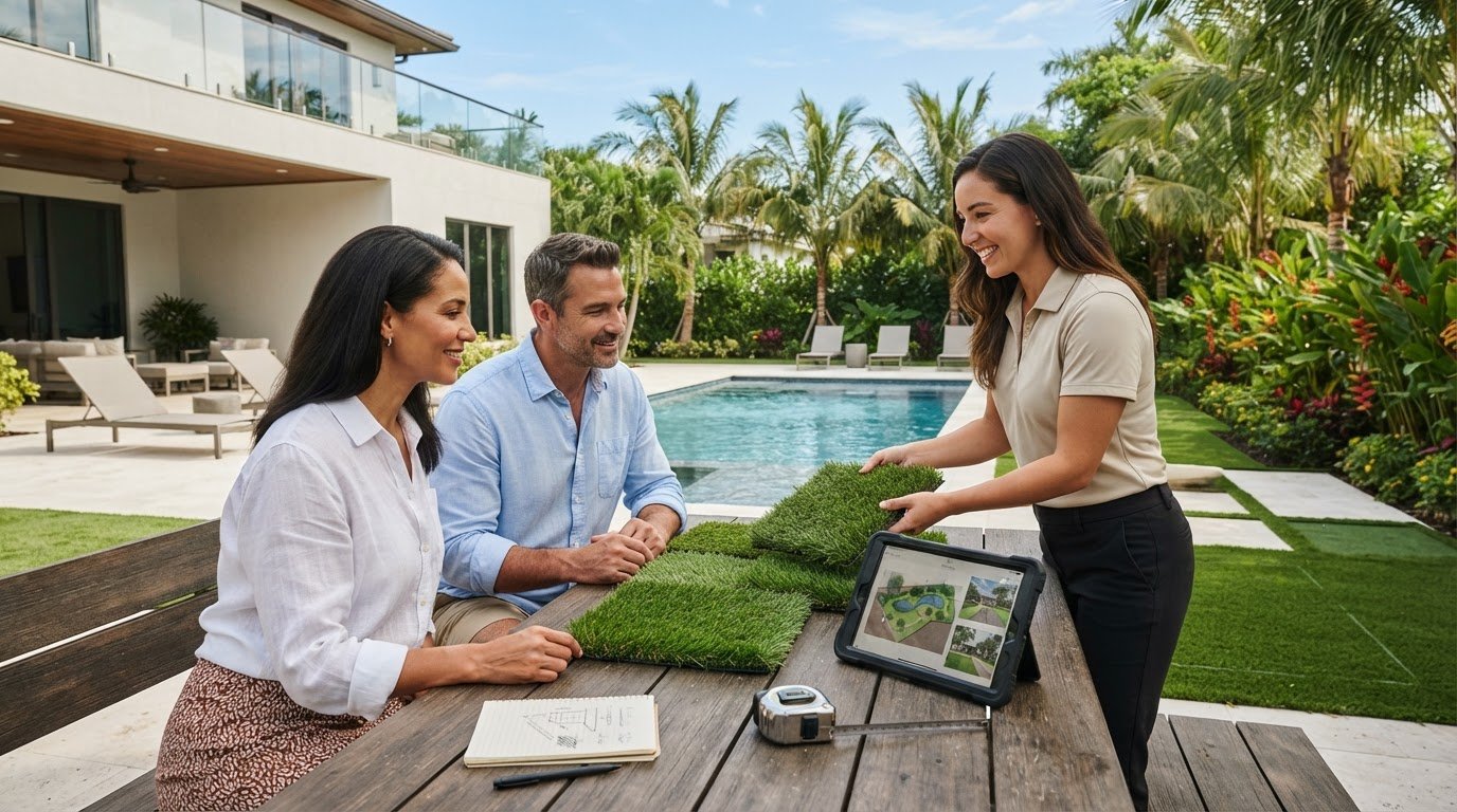 Fort Lauderdale Turf Consultation: 2026 Expectations