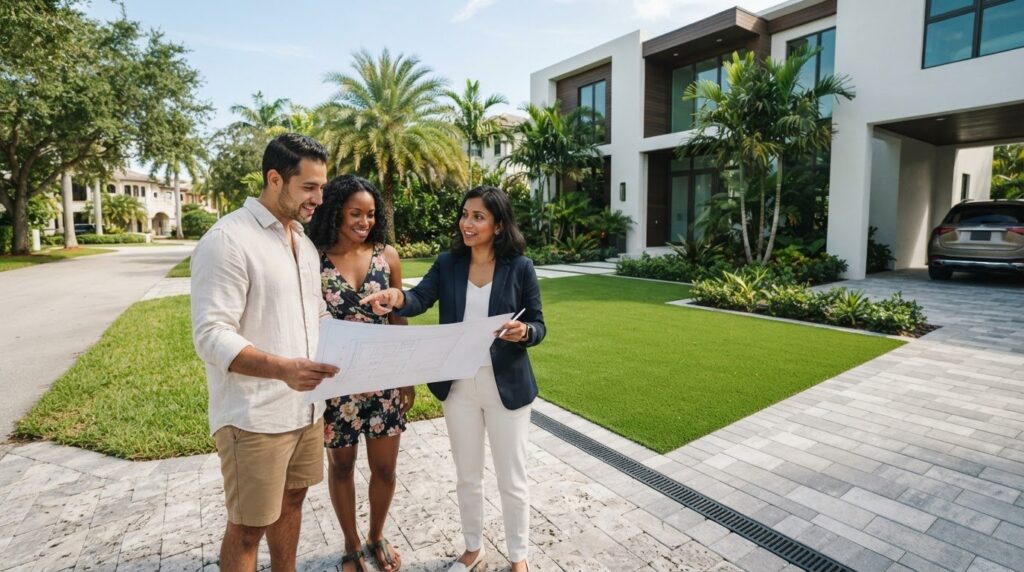 HOA Approval for Artificial Grass in Fort Lauderdale