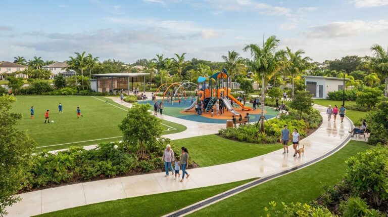 Synthetic Turf for South Florida Parks: Planning Guide